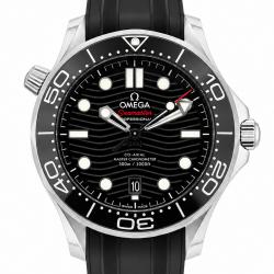Omega Seamaster 42MM 210.32.42.20.01.001 Black Dial Watch